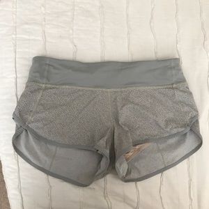 Size Lululemon Shorts
